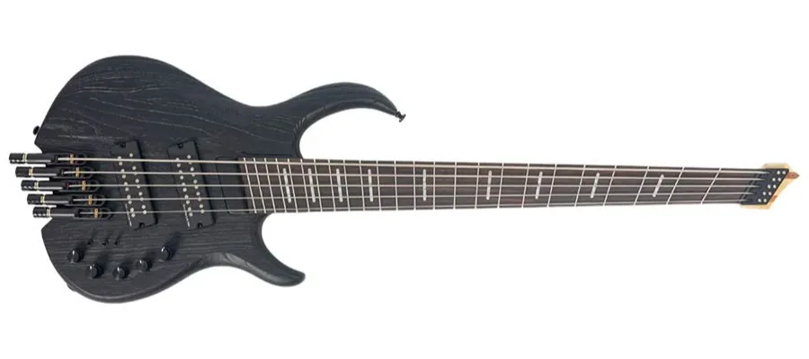 Sire Marcus Miller M6 Headless 5 BKS